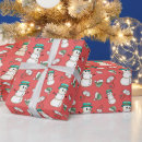 Search for medical wrapping paper Red