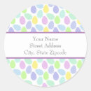 Search for easter labels Pattern