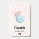 Search for children id badges Cute