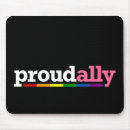 Search for ally mousepads Bisexual