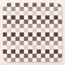 Search for checkerboard coasters Checkered pattern