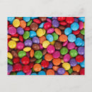 Search for candies postcards Sweets