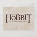 Search for hobbit postcards Middle earth