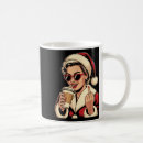 Search for vintage santa mugs History