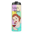 Search for red wine travel mugs Humour