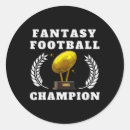 Search for baseball champion stickers Soccer player