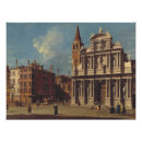 Search for canaletto posters Church