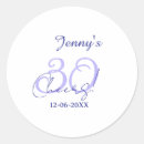 Search for purple name stickers 10 20 30 40