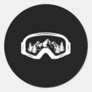 Search for ski goggles stickers Skiing