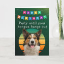 Search for funny dogs cards Dog lover