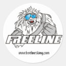 Search for freestyle skiing stickers Sports