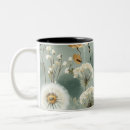 Search for botanical design mugs Flower