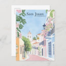 Search for san juan puerto rico postcards Architecture