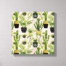 Search for plants canvas prints Cactus