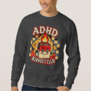 Search for hyperactive Neurodiversity