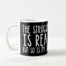 Search for struggles mugs Jesus