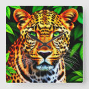 Search for leopard clocks Predator