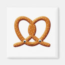 Search for pretzel magnets Food