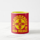 Search for albuquerque mugs Retro