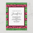 Search for watermelon seeds invitations Cute