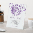 Search for ring hunt signs Floral