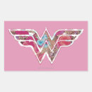 Search for super heroine stickers Dc comics