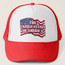 Search for memorial hats States