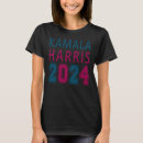 Search for kamala tshirts Vice president