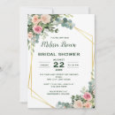 Search for inexpensive bridal shower invitations Watercolor
