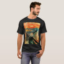 Search for scream tshirts Skrik