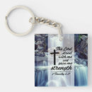 Search for religious goods key rings Cross