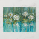 Search for pond postcards Floral