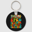 Search for special teacher key rings Sped