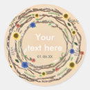 Search for vintage sunflower stickers Rustic