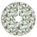 Search for new year tree skirts Watercolor