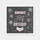 Search for silver napkins Glitter