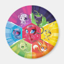 Search for miraculous ladybug magnets Kwamis