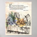 Search for alice in wonderland quote posters Lewis