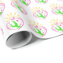 Search for summertime wrapping paper Sunshine