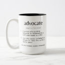 Search for nonprofit mugs Advocacy