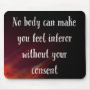 Search for respect mousepads Motivation