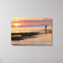 Search for best man canvas prints Water