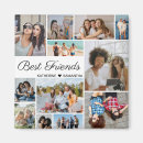 Search for photo collage magnets Friends