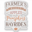 Search for hayride stickers Pumpkins