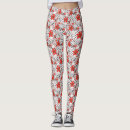 Search for black and white flowers leggings Nature