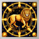 Search for leo symbol posters Star