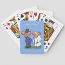 Search for mice playing cards Humour