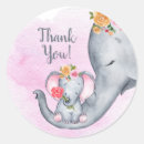 Search for cute baby elephant stickers Floral