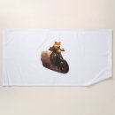 Search for motorcycle beach towels Wolf
