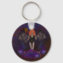 Search for faeries key rings Gothic